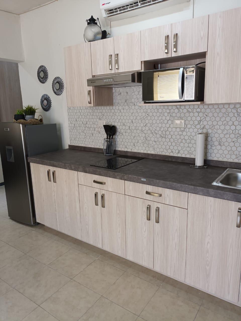 Departamento en Renta en Centro