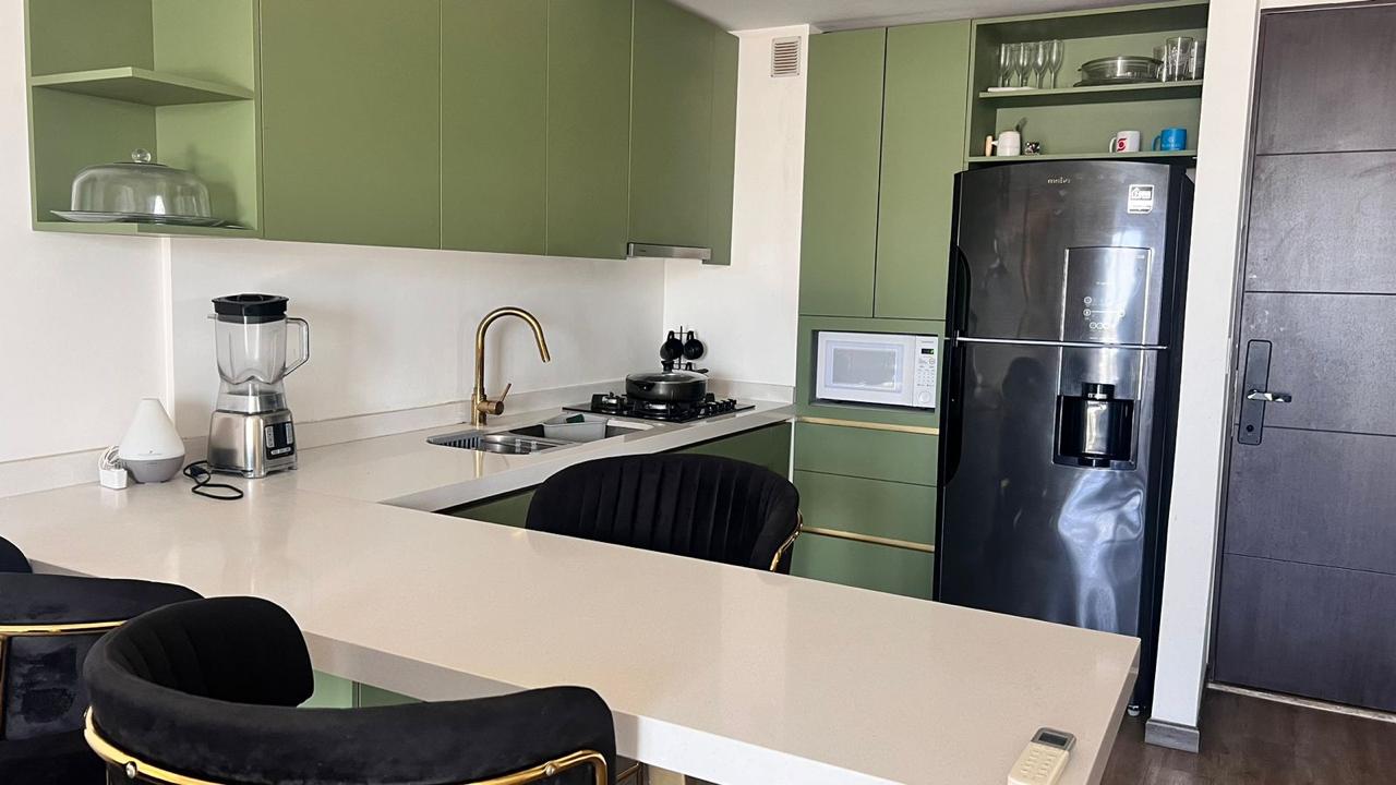 Departamento en Venta en Kyo Radiant 