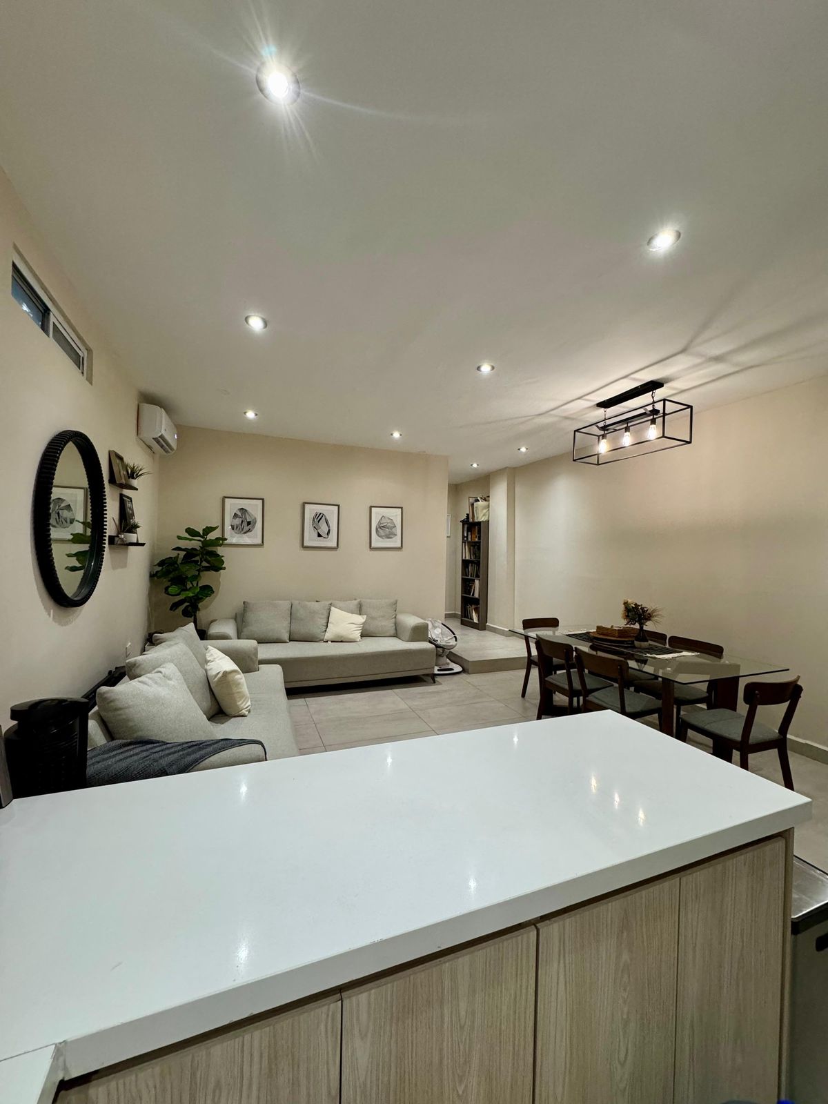 Departamento en Renta en Cerro de la Silla