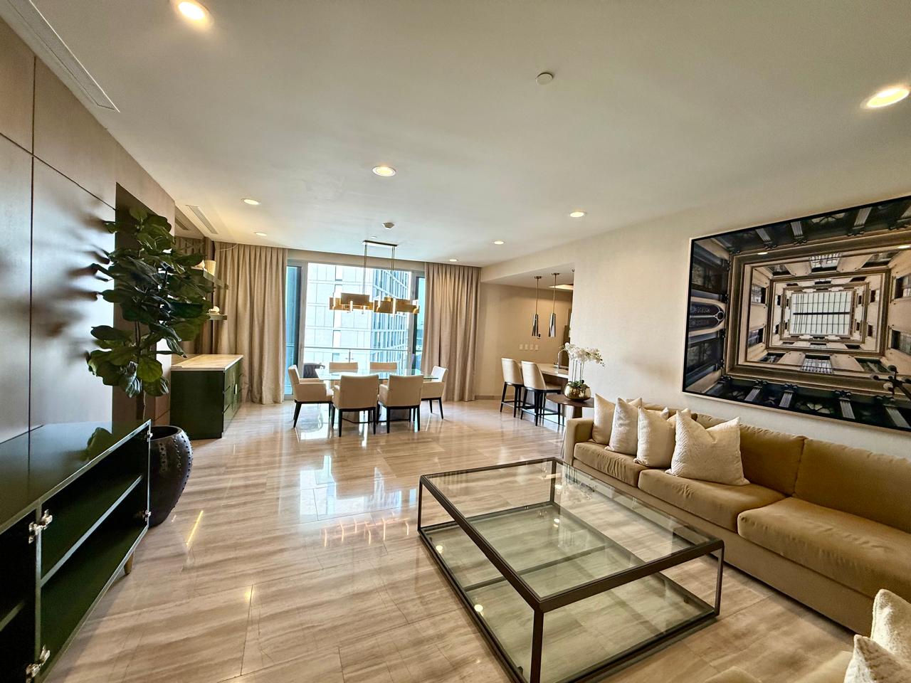 Departamento en Renta en Valle Del Campestre