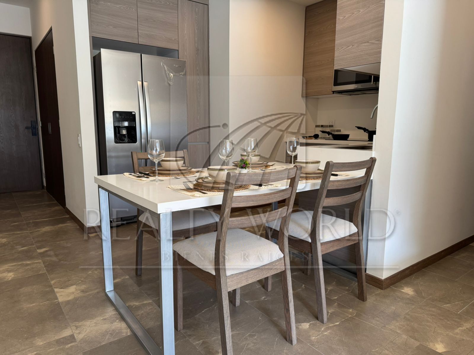 Departamento en Renta en Valle Poniente