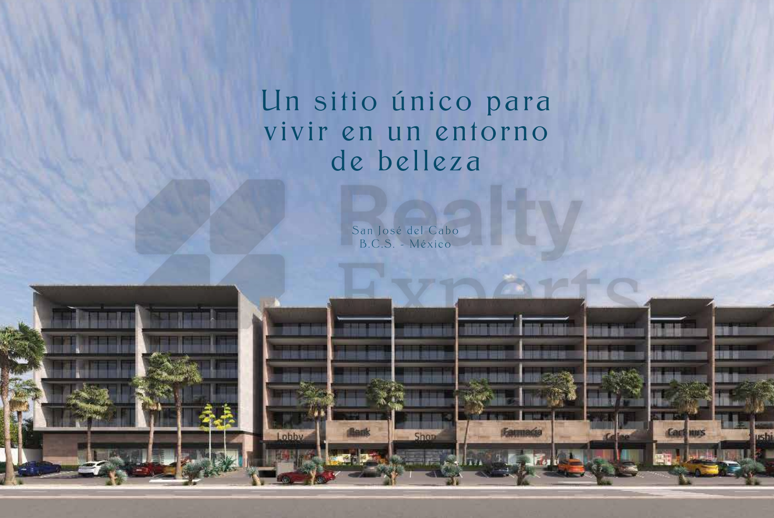 Departamento en Venta en Los Cabos
