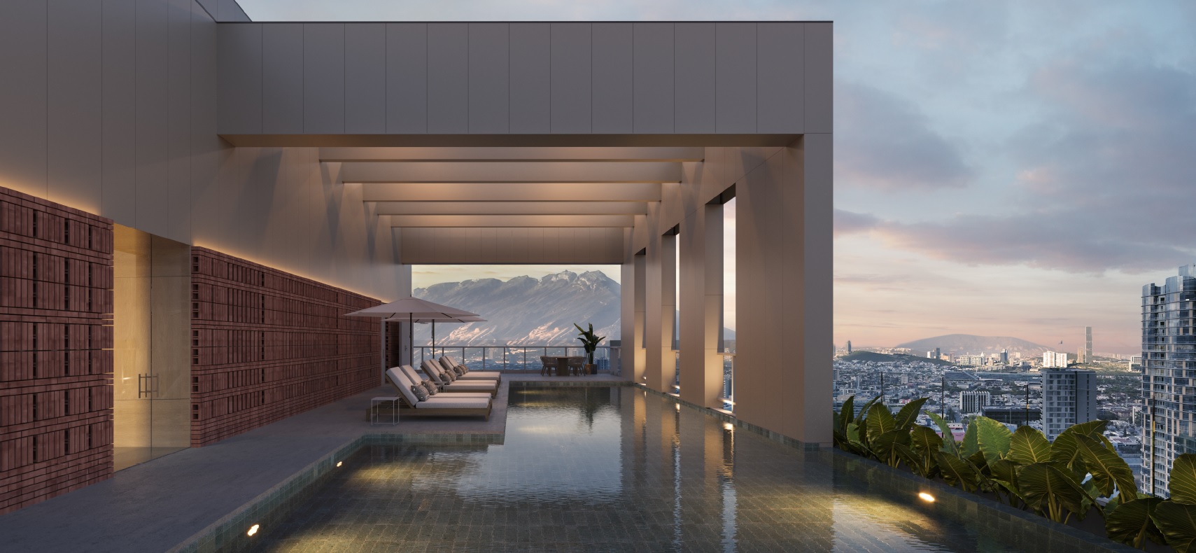 Departamento en Venta en Valle Del Campestre