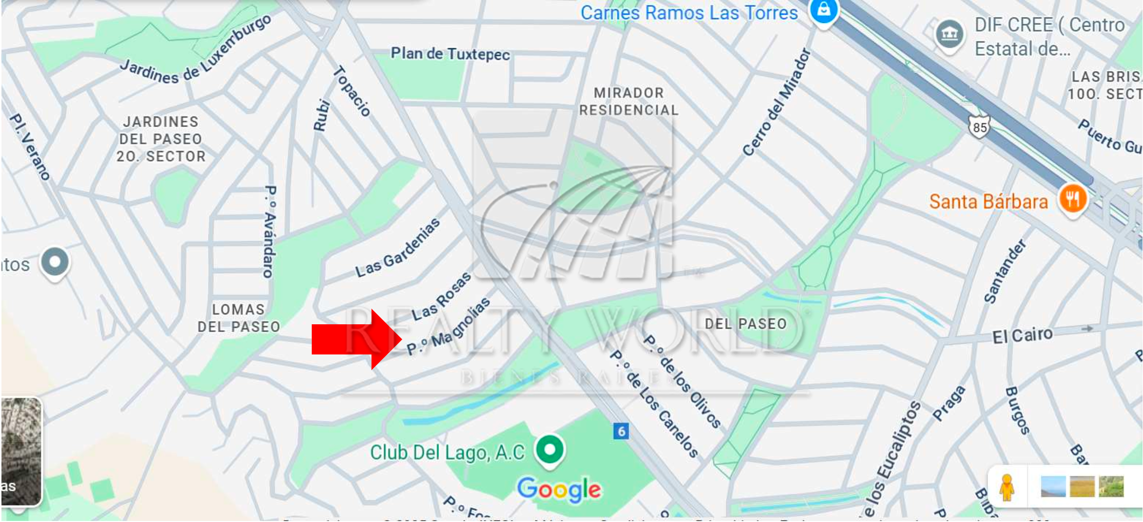 Casa en Venta en Lomas del Paseo