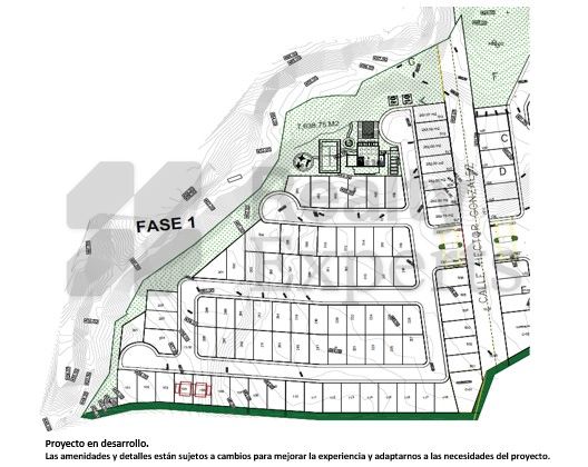 Terreno en Venta en Encinada Residencial