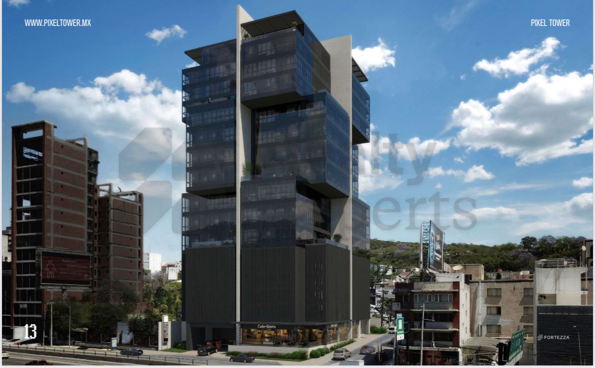 Oficina en Venta en Obispado