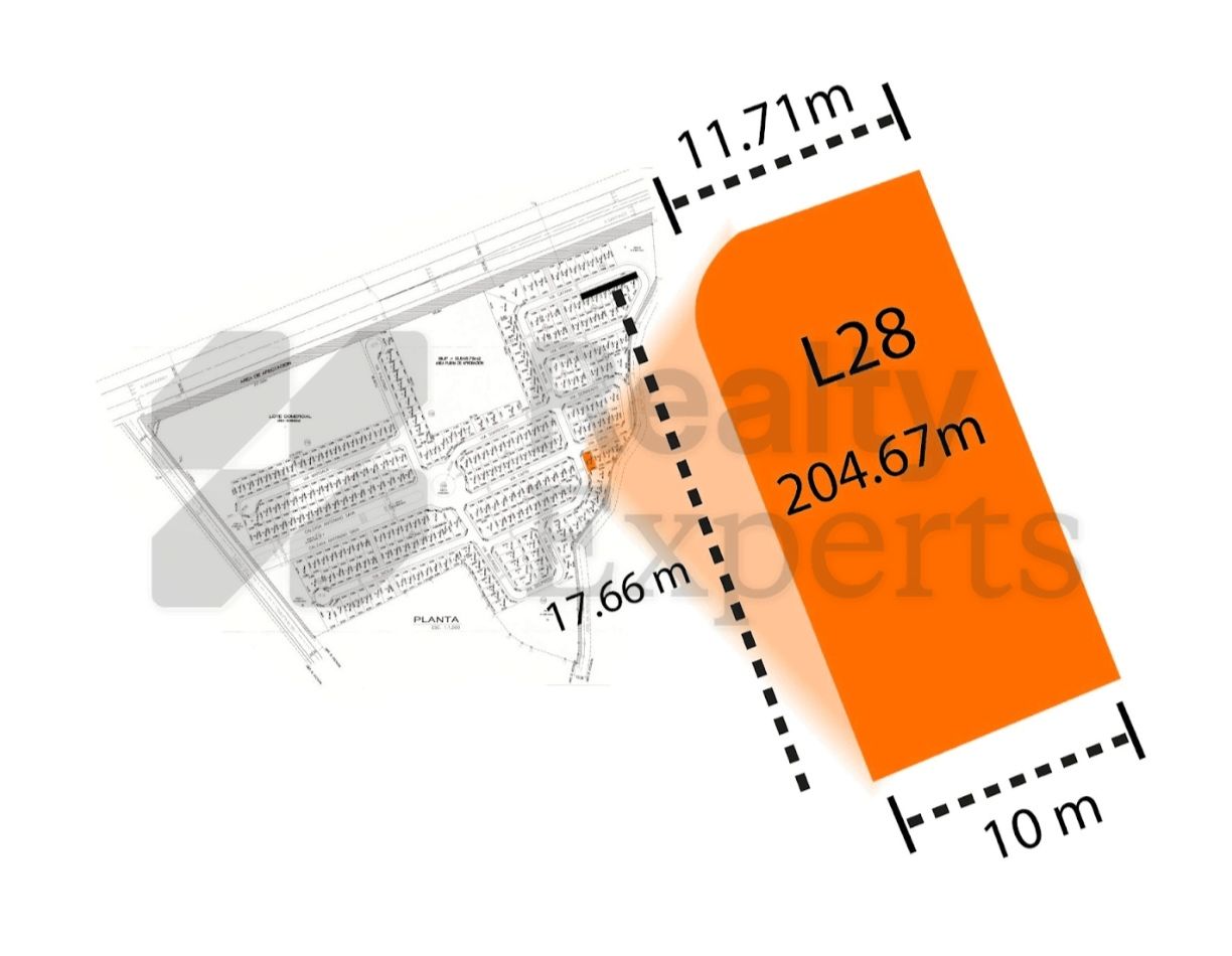 Terreno en Venta en VIÑEDOS DE SICILIA