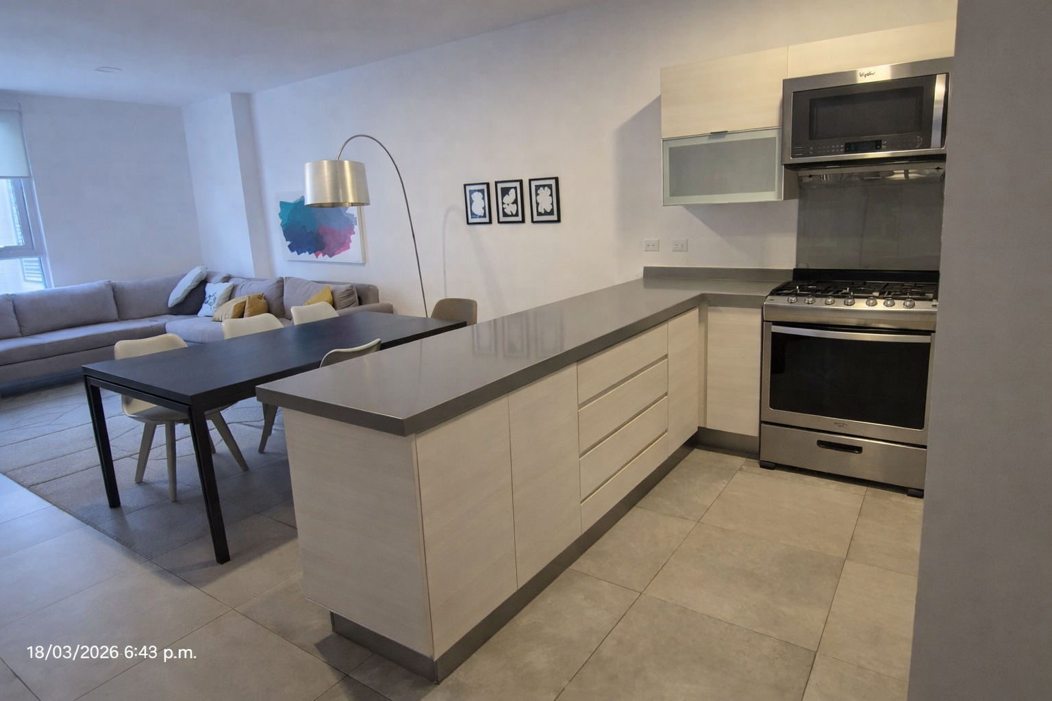 Departamento en Venta en Via Cordillera