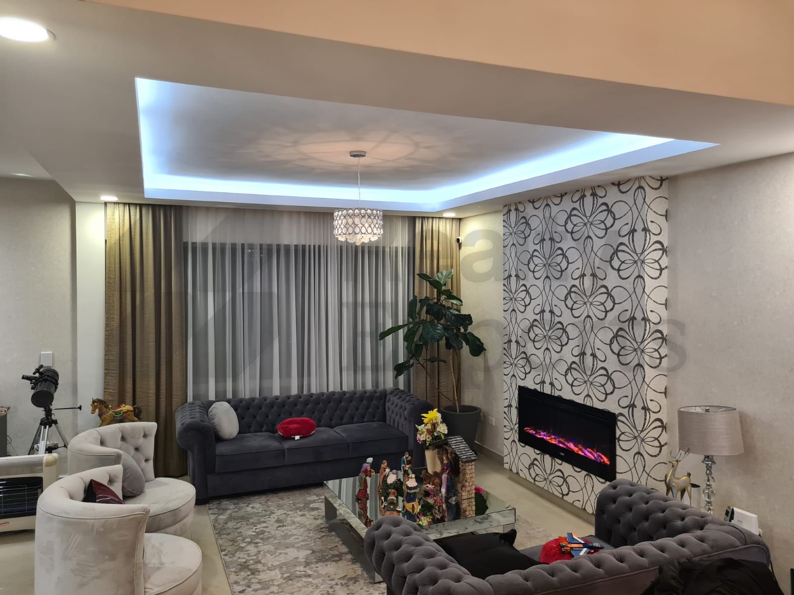 Casa en Venta en Bosques de Valle Alto