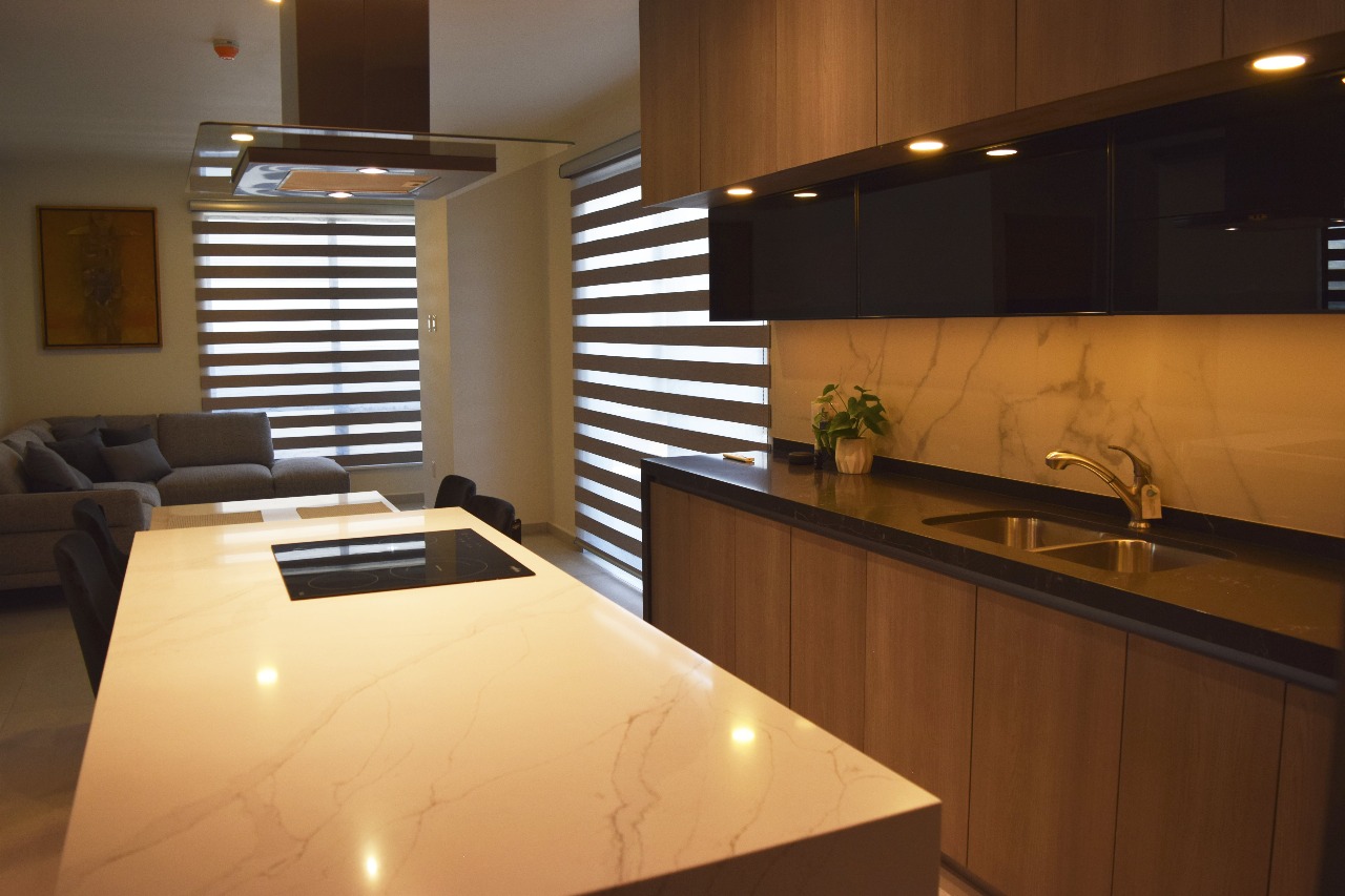 Departamento en Renta en Balcones de Galerías