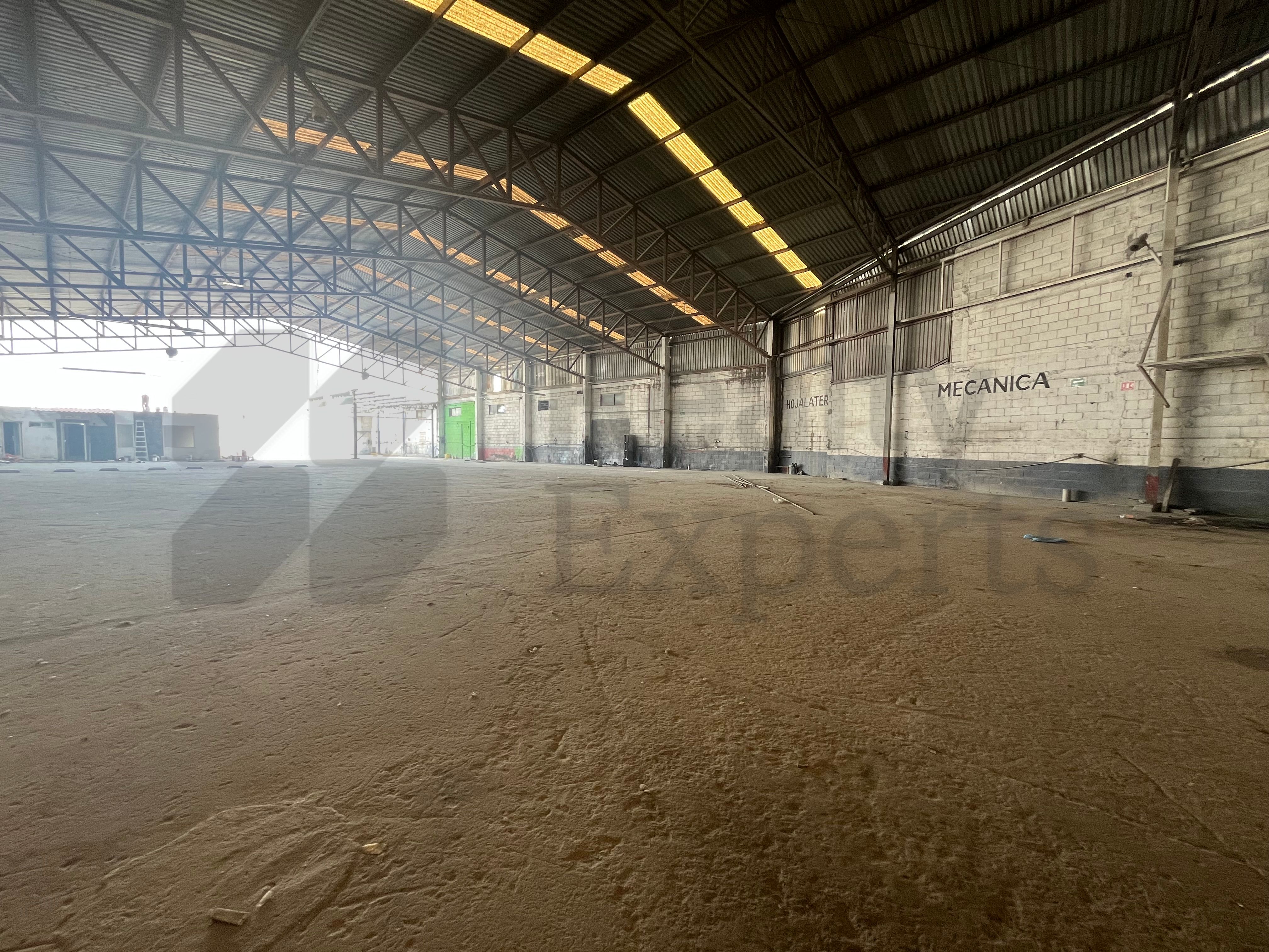 Bodega en Renta en Santa Catarina