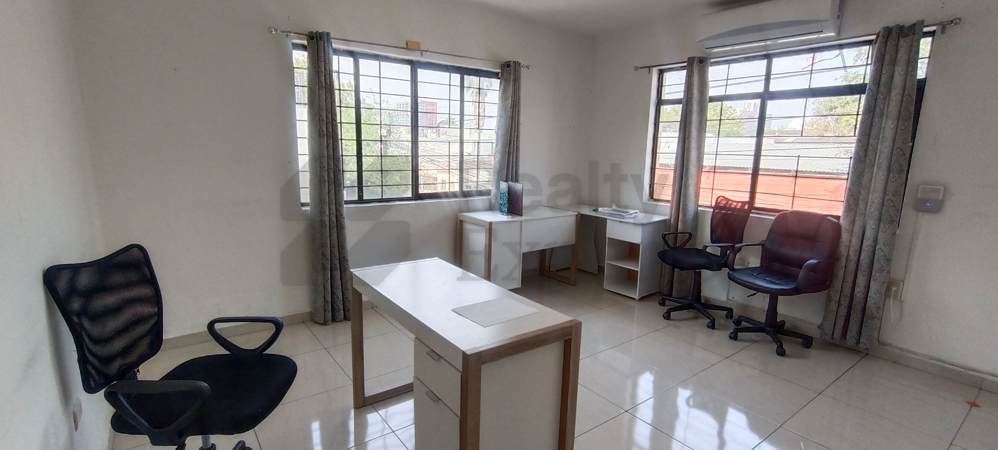 Oficina en Renta en Obrera