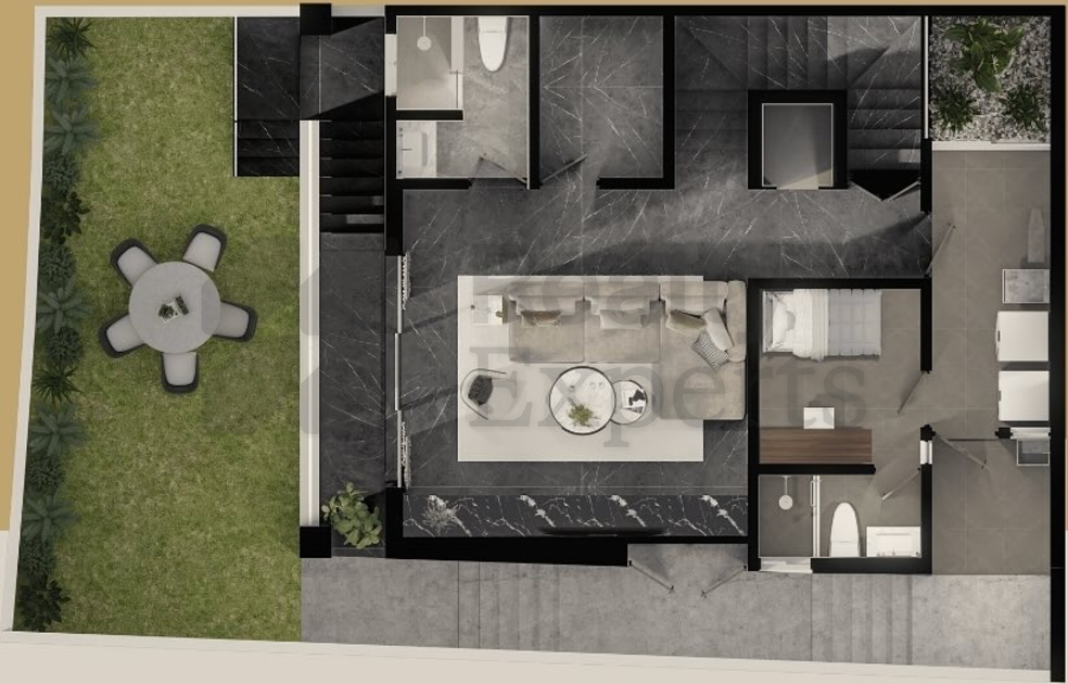 Casa en Venta en Valle de San Angel Sect Frances