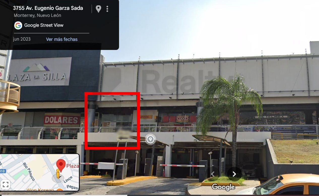 Local en Renta en Plaza La Silla