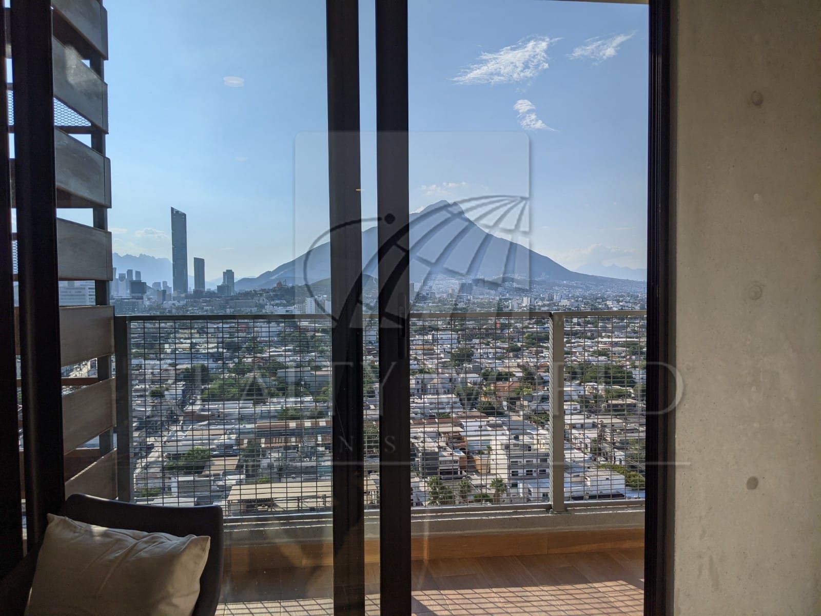 Departamento en Renta en Monterrey Centro