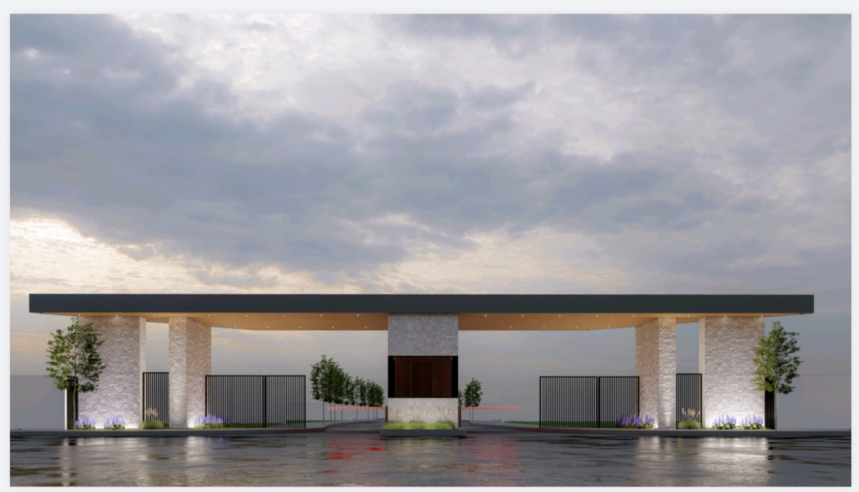 Terreno en Venta en Antigua Hacienda Santa Anita