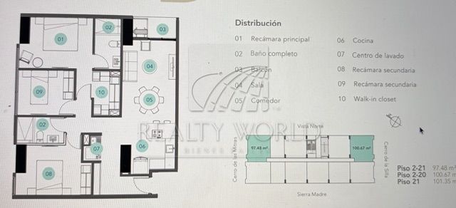 Departamento en Venta en Chepevera