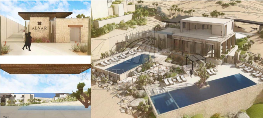 Departamento en Venta en Cabo San Lucas Centro