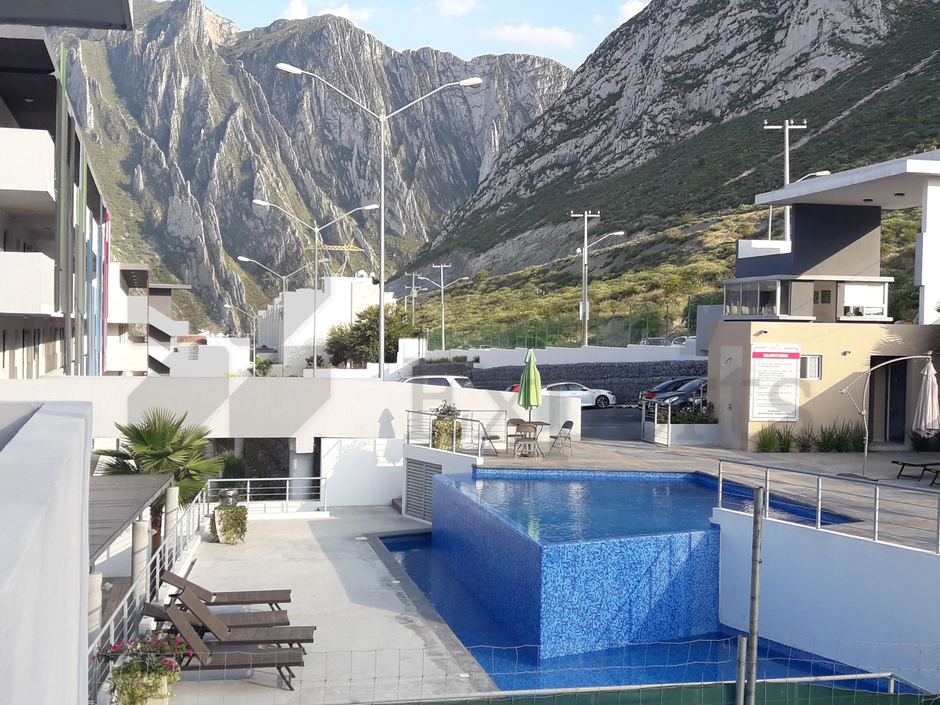 Departamento en Venta en Pedregal de La Huasteca