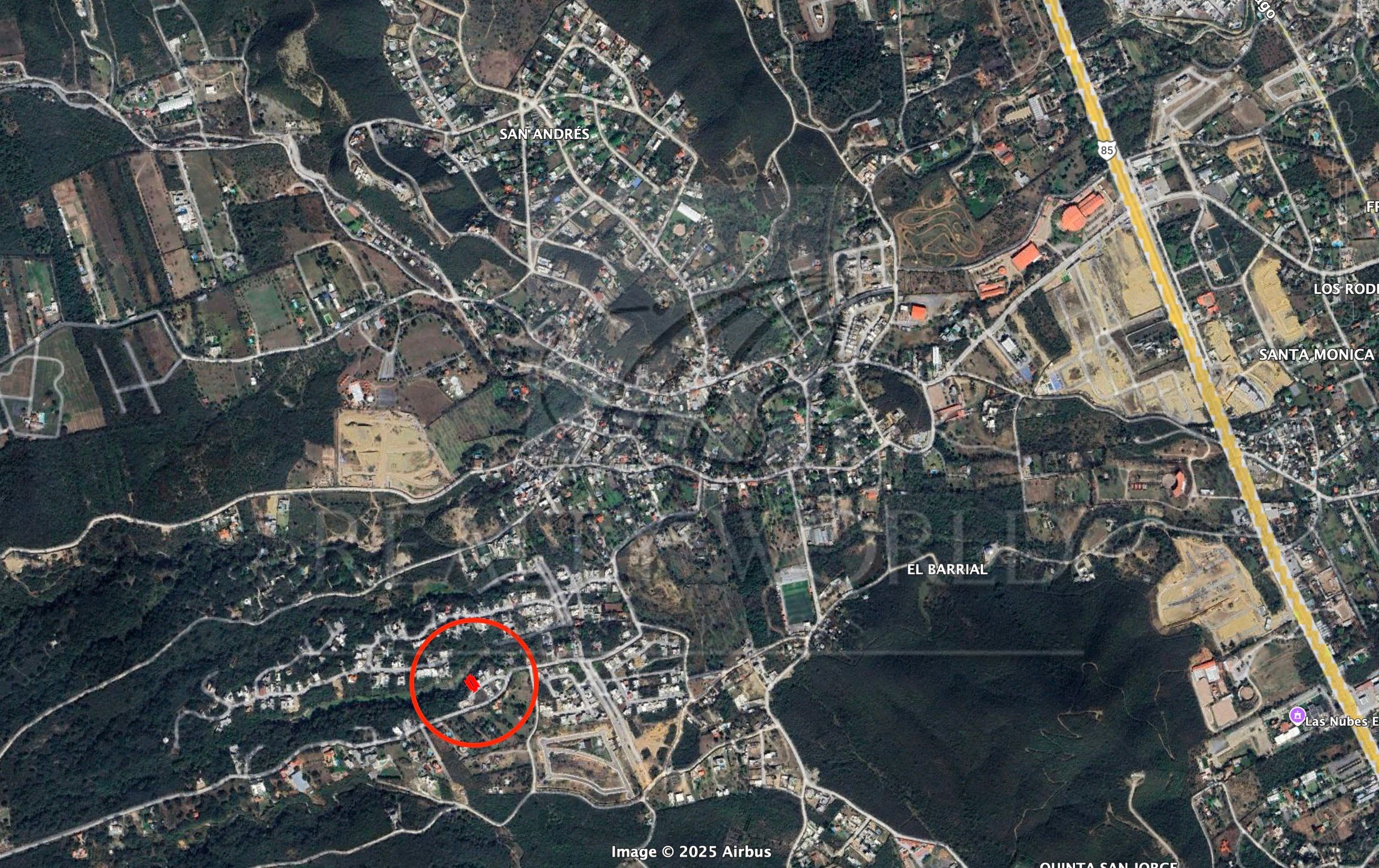 Terreno en Venta en Bosque Residencial