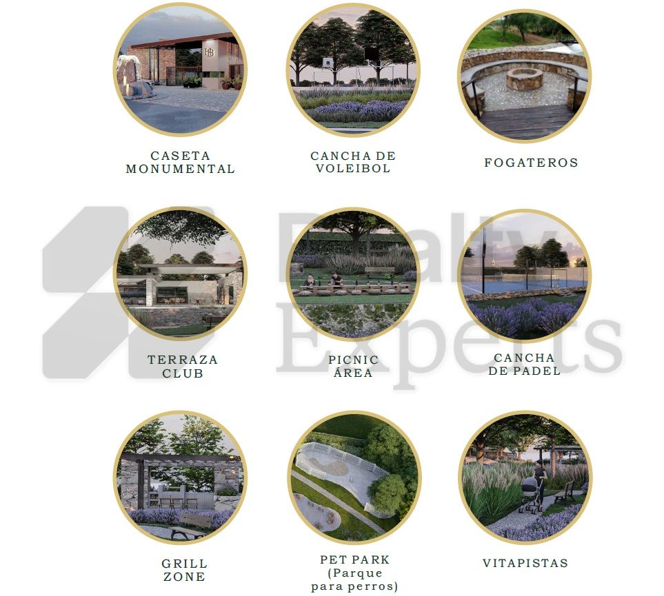 Terreno en Venta en Hacienda del Bajío