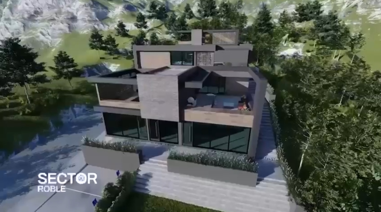 Terreno en Venta en Bosques de las Misiones