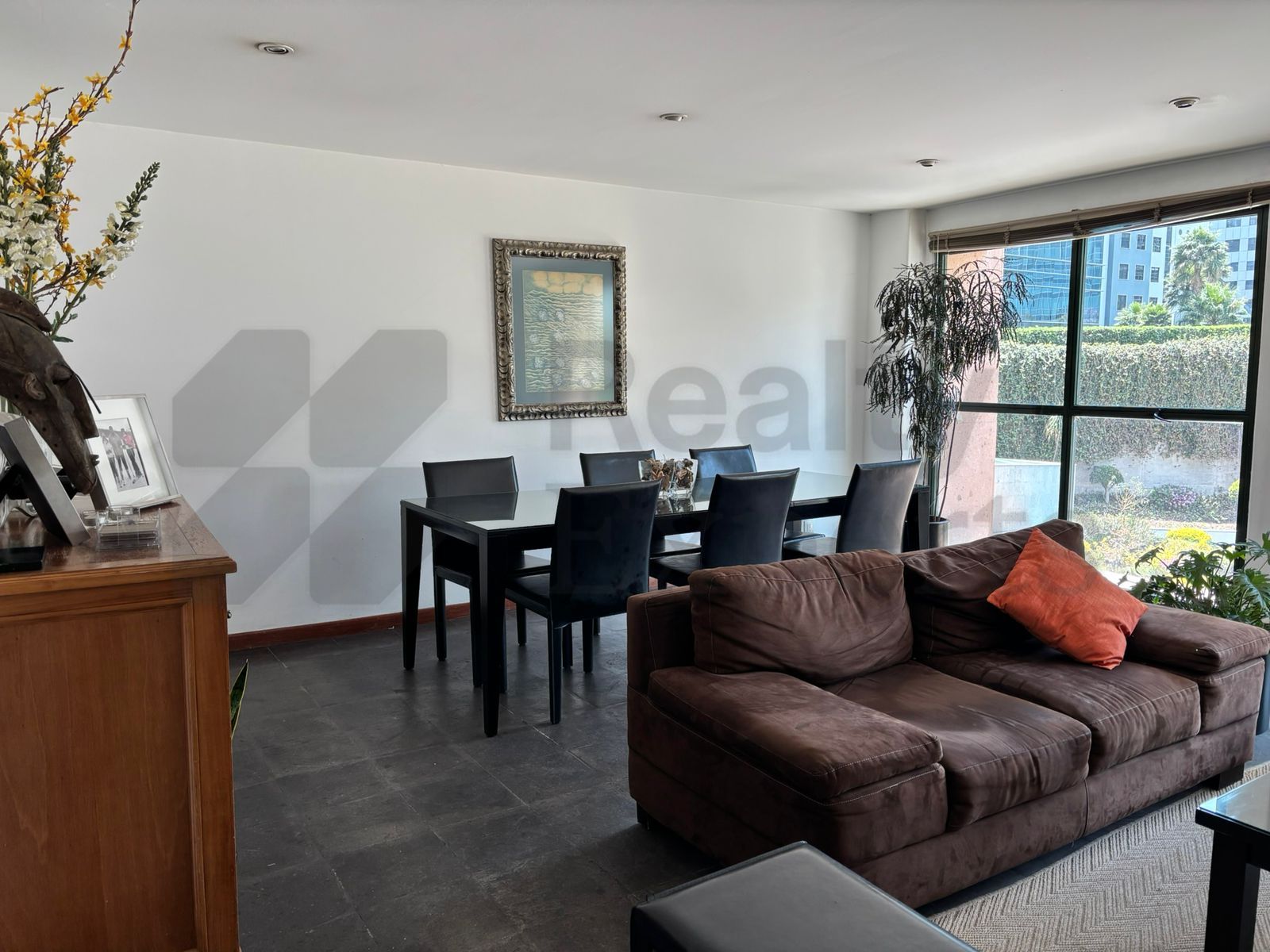 Departamento en Renta en Santa Fe Centro Ciudad