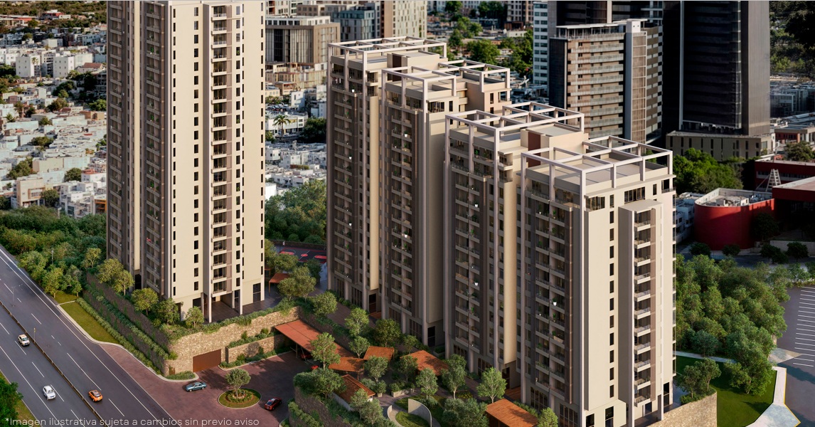 Departamento en Venta en W3ST