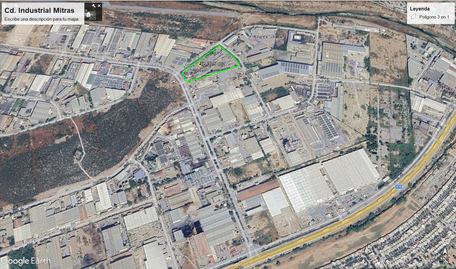 Terreno en Venta en GARCIA NUEVO LEON