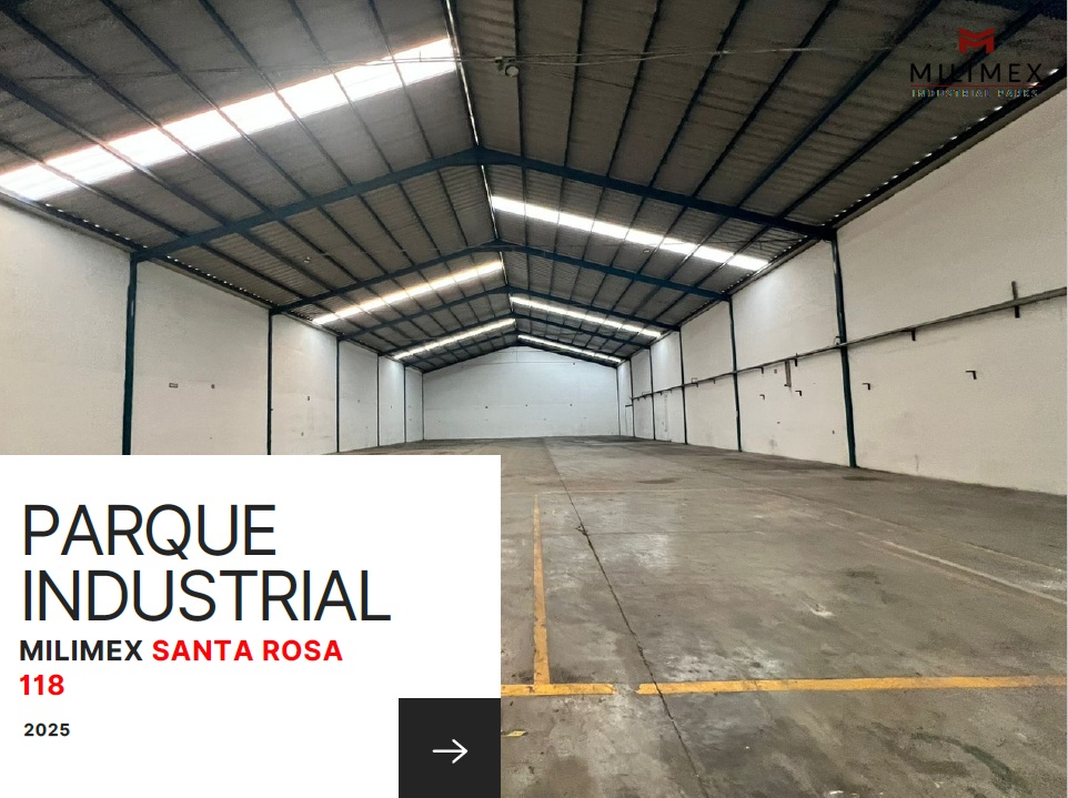 Bodega en Renta en Santa Rosa