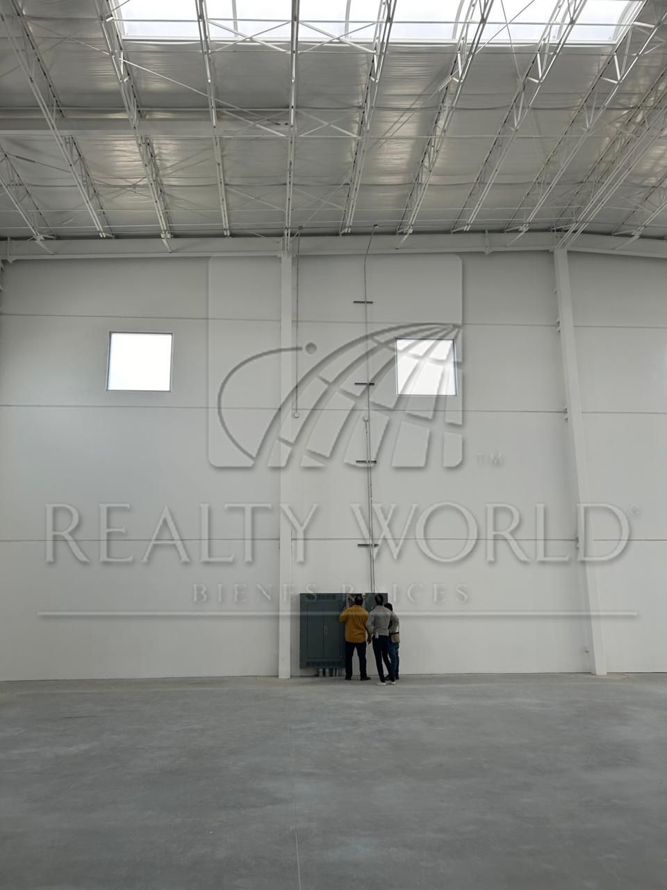 Nave Industrial en Renta en MARTEL