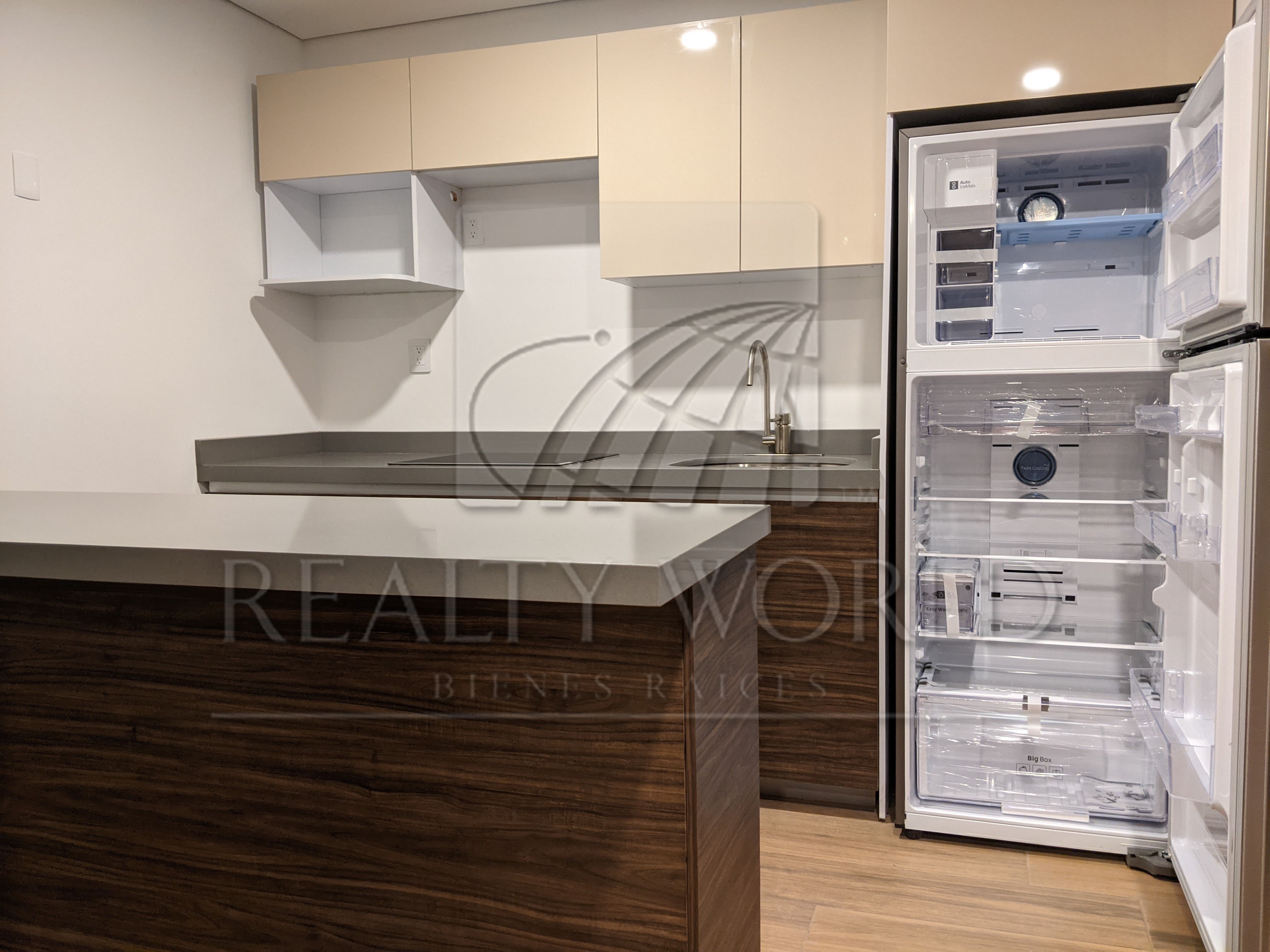 Departamento en Renta en Monterrey Centro