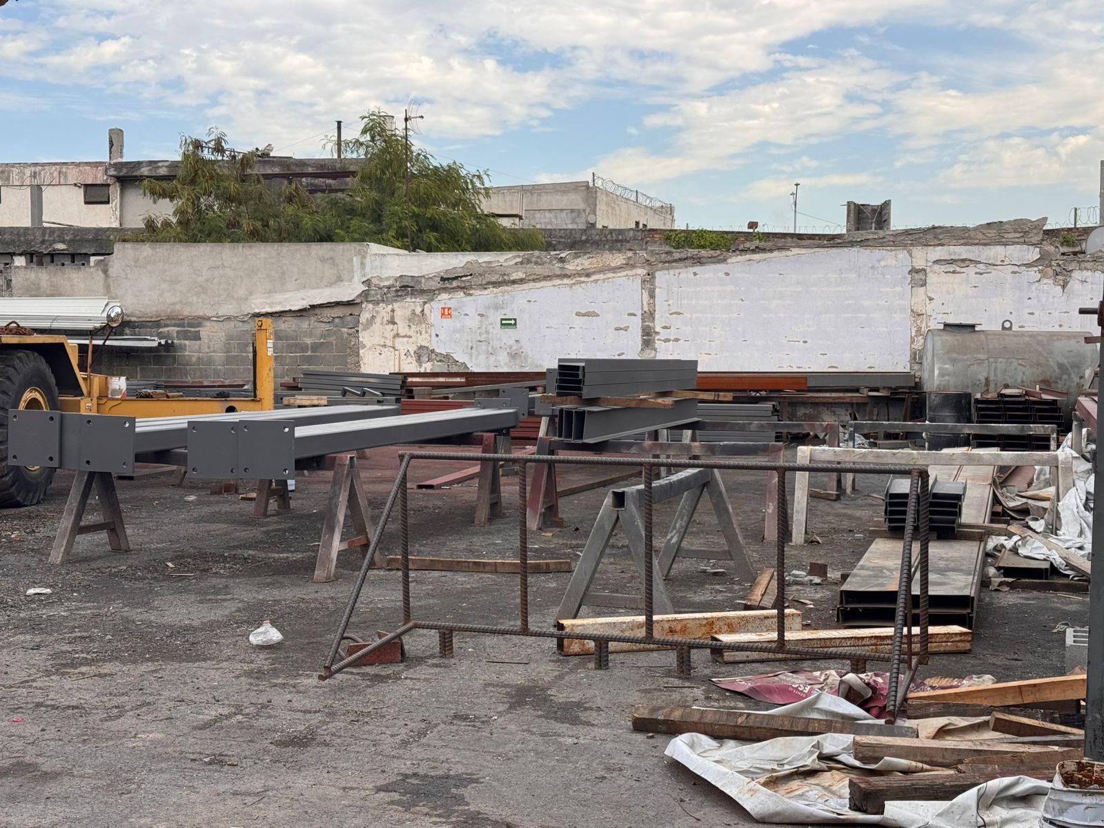 Terreno en Renta en Industrial