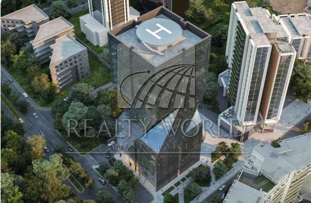 Oficina en Venta en Corporativo Santa Engracia