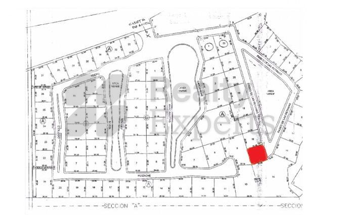 Terreno en Venta en Rincón del Montero