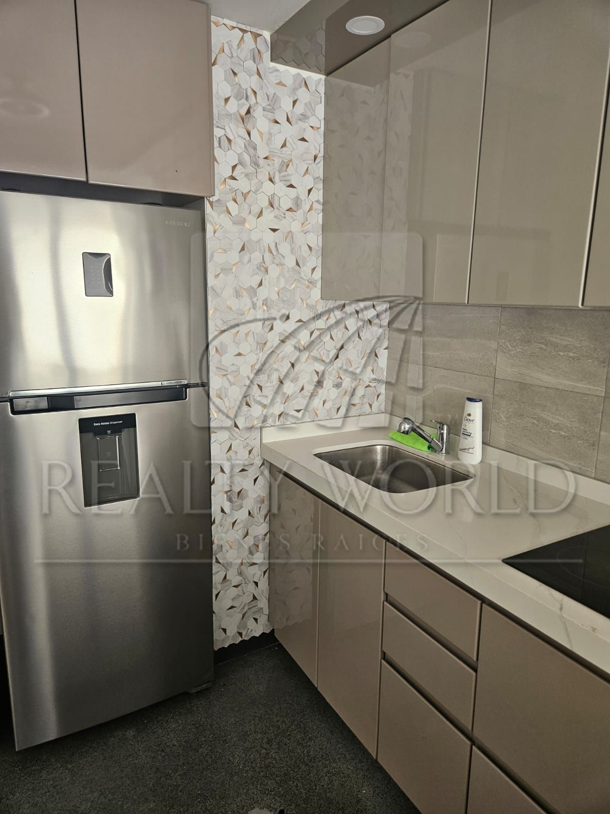 Departamento en Renta en Centro