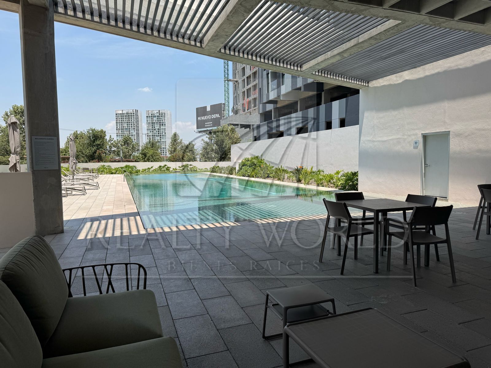 Departamento en Renta en Valle Poniente