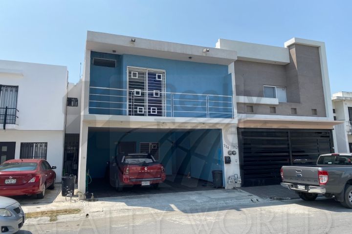 Casa en Renta en Nexxus Residencial Sector Platino