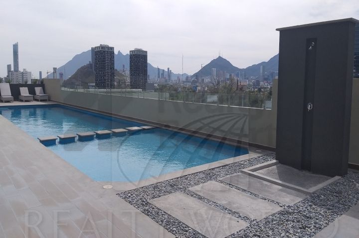 Departamento en Renta en Santa María
