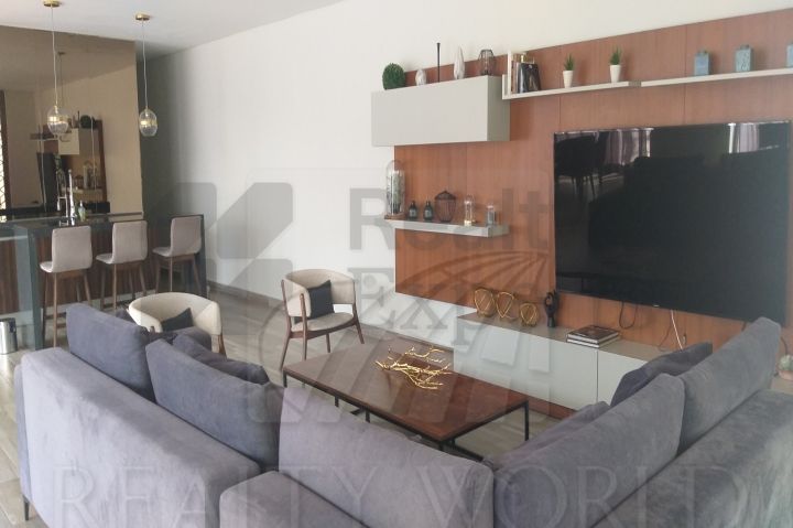 Departamento en Renta en Santa María