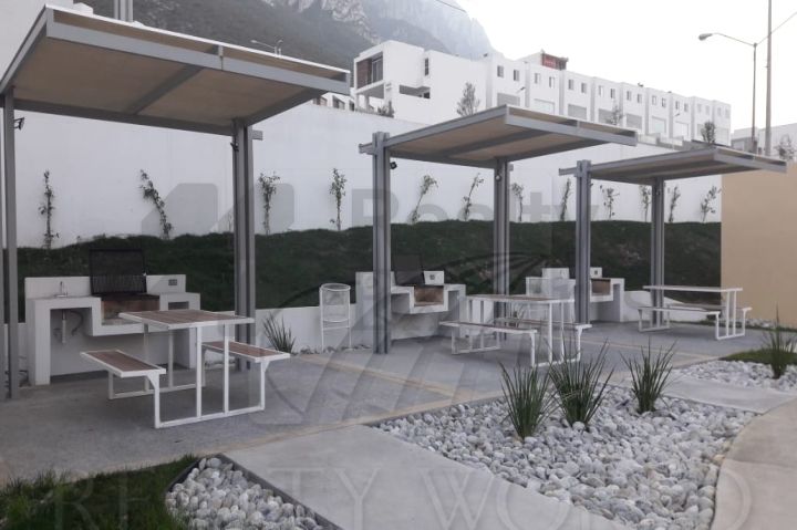 Departamento en Renta en Huasteca Living