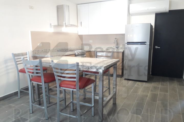 Departamento en Renta en Huasteca Living