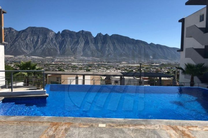 Departamento en Renta en Huasteca Living
