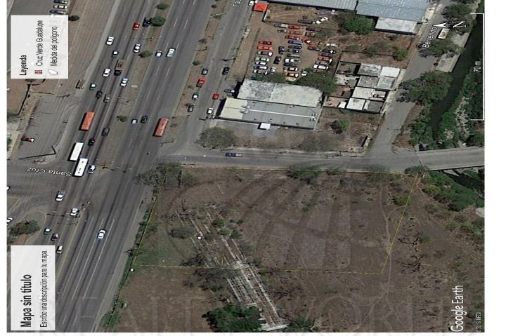 Terreno en Venta en Praderas de Guadalupe