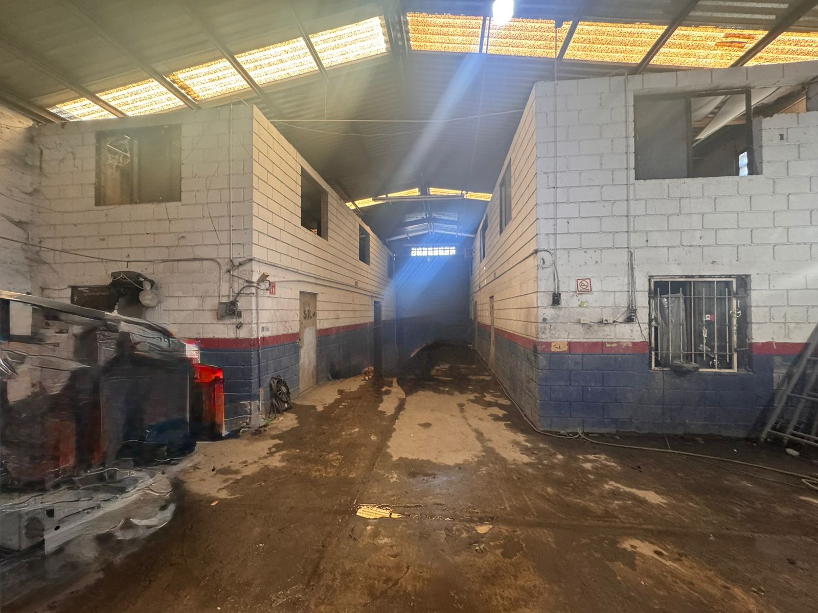 Bodega en Renta en Independencia