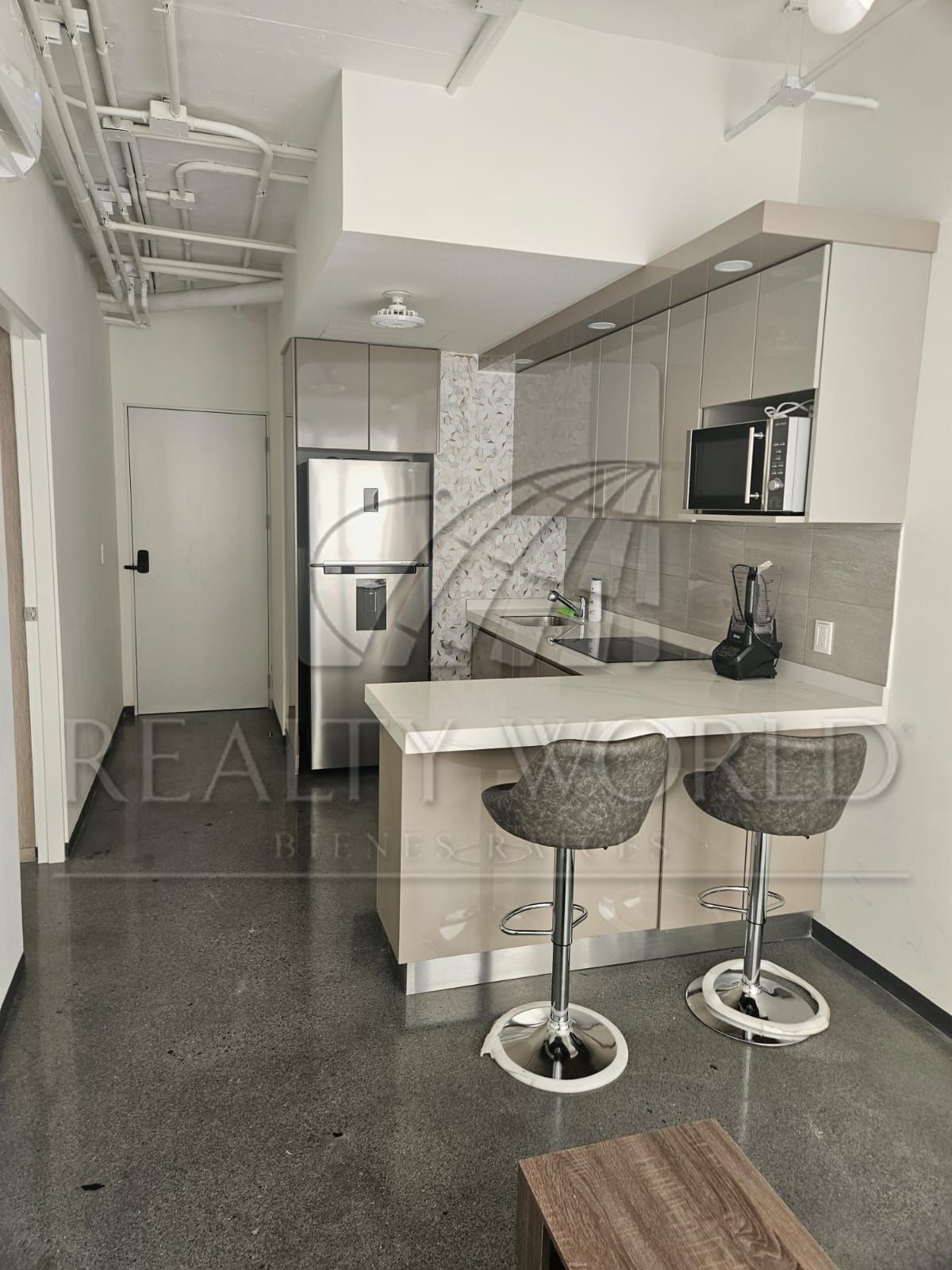 Departamento en Renta en Centro