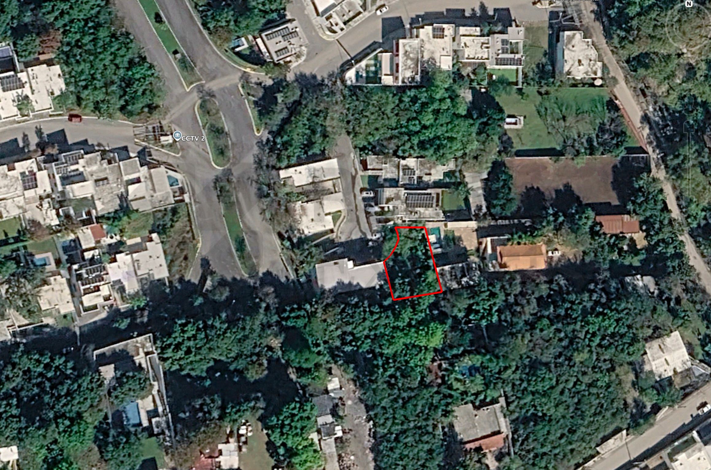 Terreno en Venta en Bosque Residencial