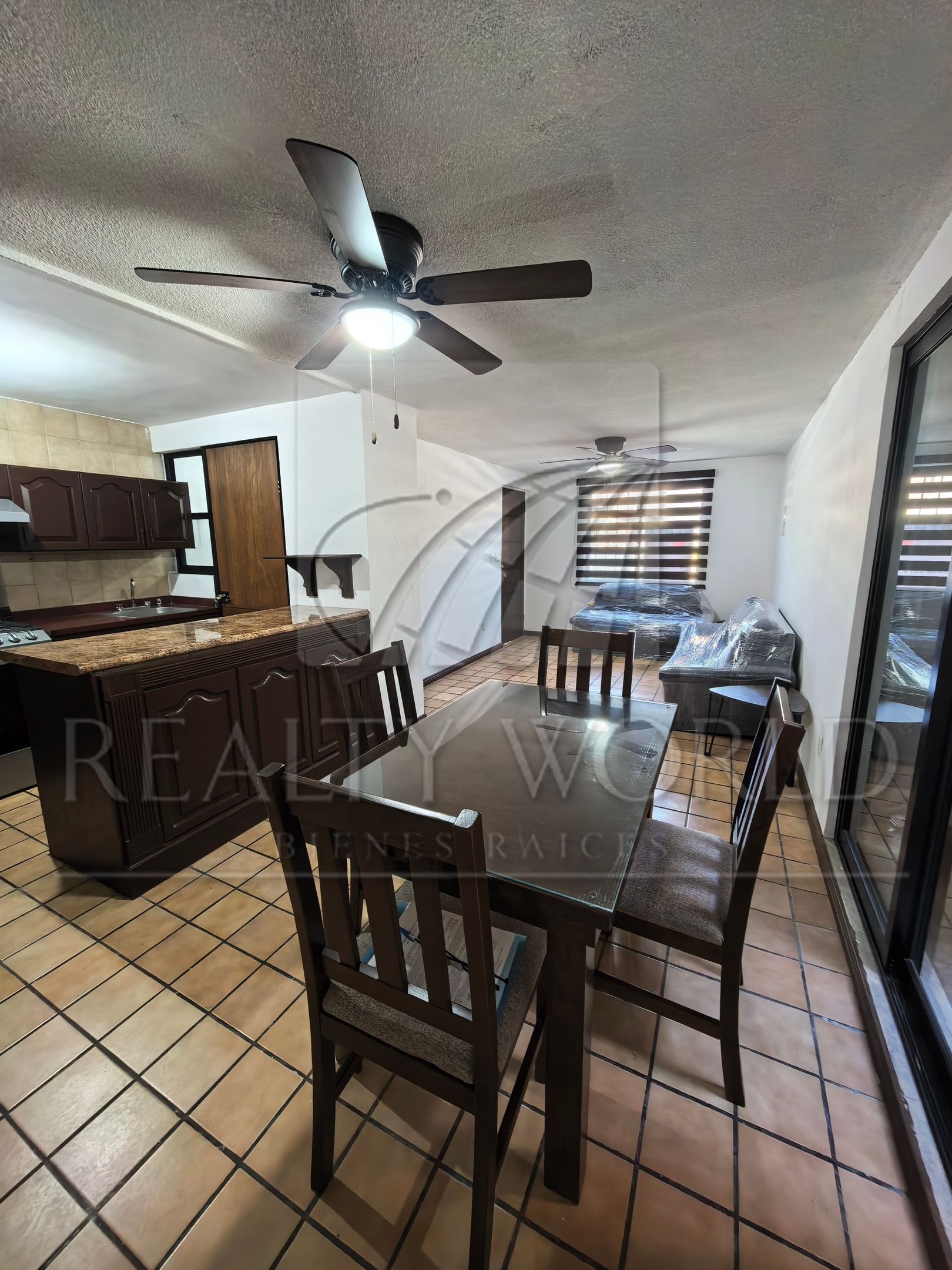 Departamento en Renta en Residencial Anáhuac