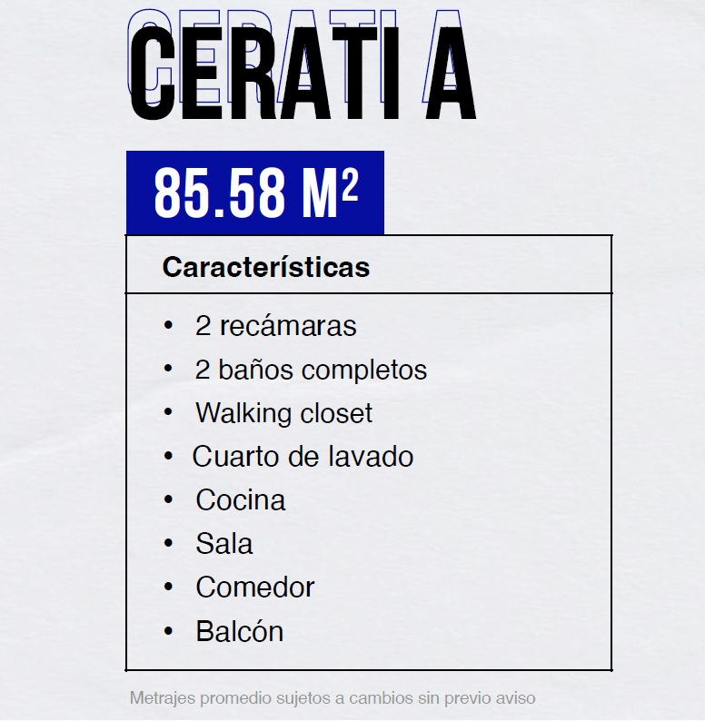 Departamento en Venta en Qorus