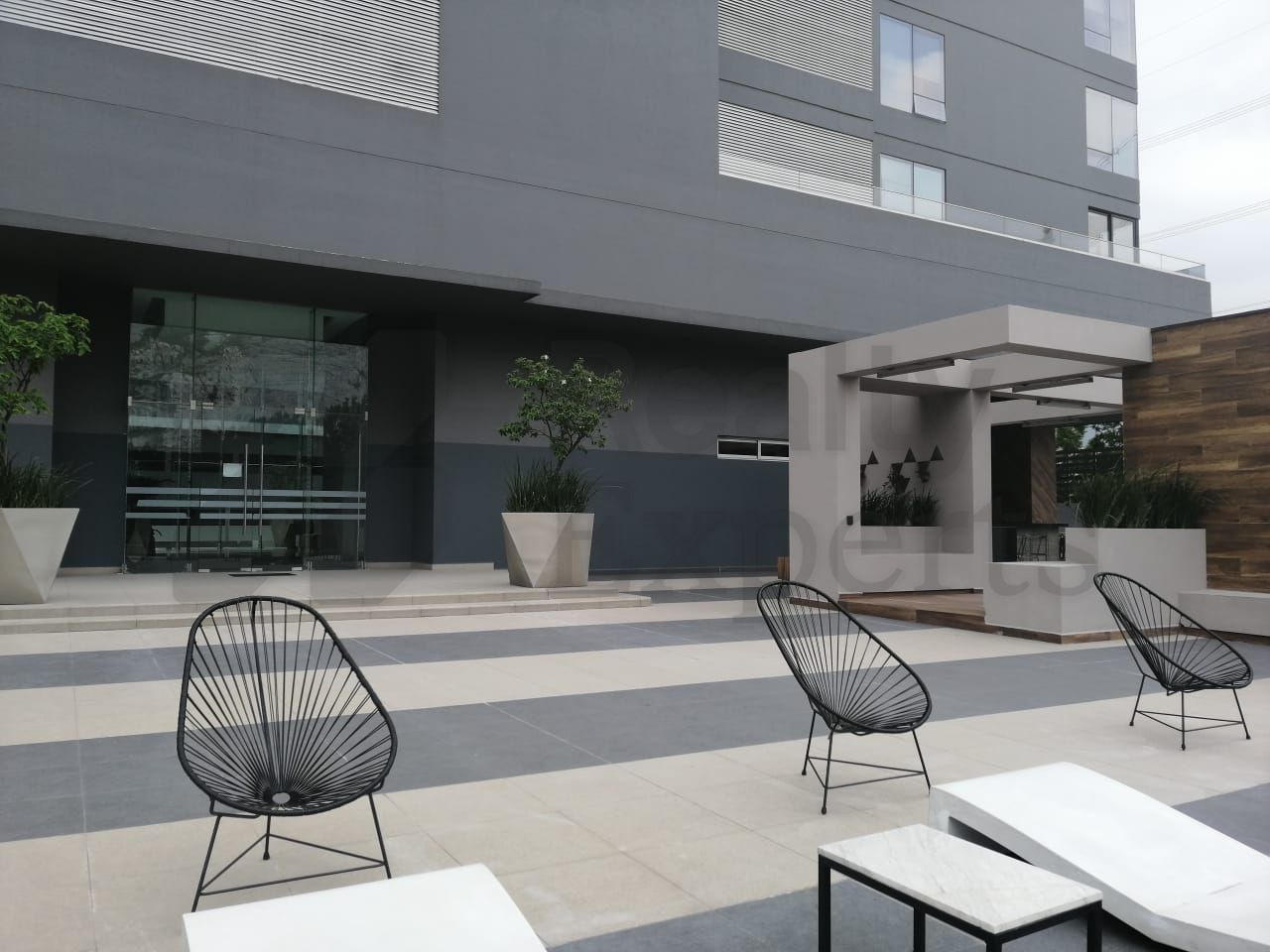Departamento en Renta en Santa María